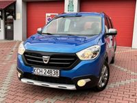 używany Dacia Lodgy 1.2dm 115KM 2015r. 79 627km