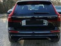 używany Volvo XC60 II T8 Plug-In Hybrid AWD Ultra Black Edition 2.0 T8 Plug-In AWD Ultra Black