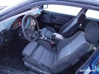 używany BMW 316 e36 compact i m43b19 avusblau