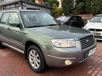 używany Subaru Forester Automat, 4x4, Gwarancja II (2002-2008)