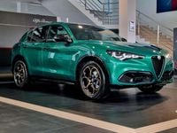 używany Alfa Romeo Stelvio MY24 INTENSA 2.0 GME 280 KM AT8 AWD