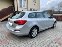 używany Opel Astra 1.7 CDTI 110KM Okazja Salon Pl Bezwypadkowy