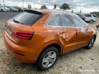 używany Audi Q3 Quattro 2.0 TDi 177 DL895