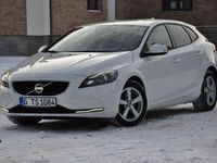 używany Volvo V40 1.6dm 115KM 2014r. 97 000km