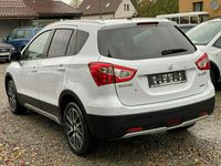 używany Suzuki SX4 S-Cross 1.6dm 120KM 2016r. 49 700km