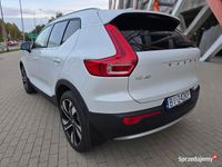 używany Volvo XC40 2024 LIFT 2.0 250KM 32.000km B5 AWD Ultimate Bright