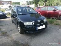 używany Skoda Fabia 