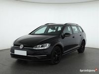 używany VW Golf VII Sportsvan , Automat, Navi, Klimatronic, Tempomat, Parktronic,