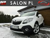 używany Opel Mokka serwis ASO, dodatkowy komplet kół I (2012-2019)