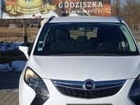 używany Opel Zafira C 1.6CDTI 120KM 7OSOBOWY NOWY ROZRZĄD ZERO KOROZJI