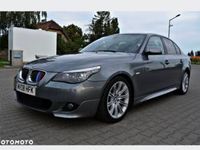 Używany BMW 530 2008