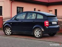 używany Audi A2 1.4 BENZYNA