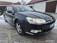 Używany Citroën C5 163 KM (119 kW) 2010 Inny (metalik) Kombi