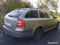 używany Skoda Octavia 