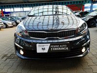 używany Kia Rio 1.2dm 84KM 2018r. 97 000km