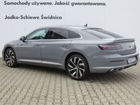 używany VW Arteon R-Line