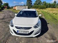 Używany Hyundai i40 2013 Biały Kombi