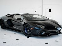 używany Lamborghini Aventador 6.5dm 780KM 2022r. 75km