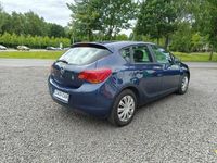 używany Opel Astra 1.6dm 115KM 2010r. 191 000km