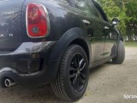 Używany Mini Cooper Countryman 2014 Brązowy SUV