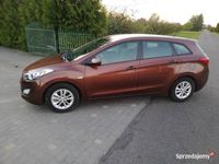 używany Hyundai i30 * Zadbany, 1.6 benzyna, 2012rok *