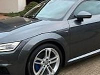 używany Audi TT III (8S) 2.0 TFSI 230KM 2016r Stan perfekcyjny! Możliwa zamiana!