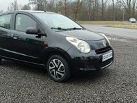 Używany Suzuki Alto 68 KM (50 kW) 2009 Czarny Hatchback