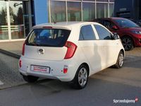 używany Kia Picanto 2011r. 1.0 MPI 68KM *SalonPL *Pierwszy właścic…