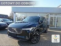 Używany Volvo XC90 Plus 455 KM (334 kW) 2025 Czarny SUV
