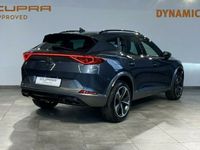 używany Cupra Formentor 1.5TSI 150KM DSG 2022 r., salon PL, I wł., …