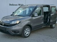 używany Fiat Doblò 1.6dm 105KM 2021r. 1km