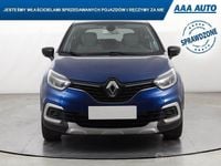 Używany Renault Captur 2019 Błękitny SUV