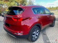 używany Kia Sportage 