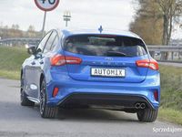 używany Ford Focus 1.5EcoBlue ST Line gwarancja przebiegu doinwestowany nawigacja …
