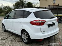 Używany Ford C-MAX 125 KM (91 kW) 2010 Biały Minivan