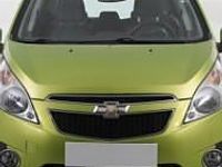 używany Chevrolet Spark II (M300) , Klima, Podgrzewane siedzienia