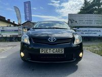 używany Toyota Auris 1.6dm 132KM 2011r. 58 850km