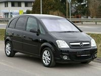 używany Opel Meriva 1.6dm 105KM 2006r. 119 000km
