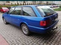 Używany Audi A6 1996 Niebieski Sedan/Limuzyna