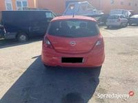 używany Opel Corsa D -6.2014- 1.2b - 85km - uszkodzony - jezdny