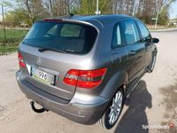 używany Mercedes B170 W245