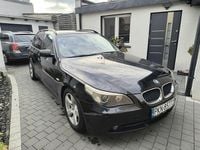 używany BMW 525 e61m57 żeliwo zadbana