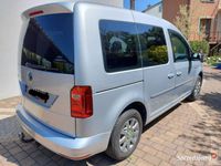 używany VW Caddy Od Właściciela