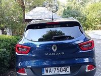 Używany Renault Kadjar 130 KM (95 kW) 2016 SUV