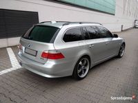 używany BMW 530 XD 4X4 E61 lift +chip na 290KM