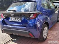 używany Toyota Yaris 1.5