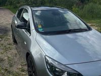 używany Opel Astra 1.6 Turbo