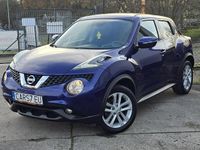 używany Nissan Juke 1.2dm 116KM 2015r. 96 650km