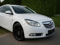 Używany Opel Insignia 2010 Biały Kombi