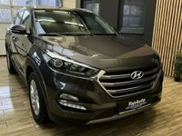 używany Hyundai Tucson 1.7dm 141KM 2018r. 52 000km